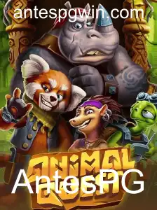 AnimalQuest: Aventura em um Mundo Selvagem e Educativo