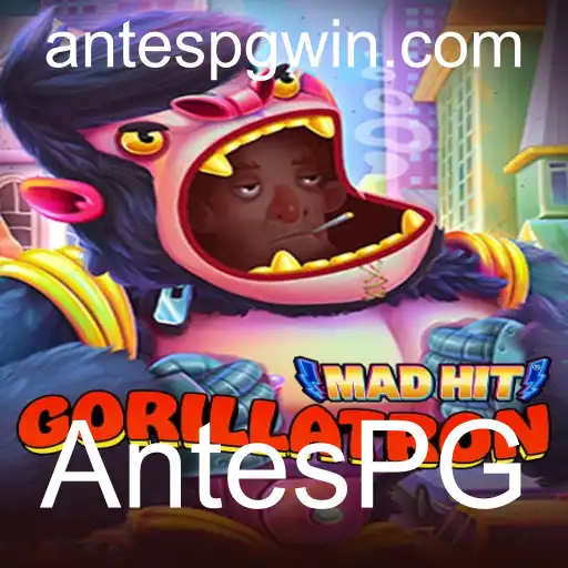 Descubra MadHitGorillatron: Um Novo Fenômeno no Mundo dos Jogos
