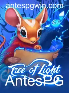 TreeofLight: Um Mergulho no Universo de AntesPG